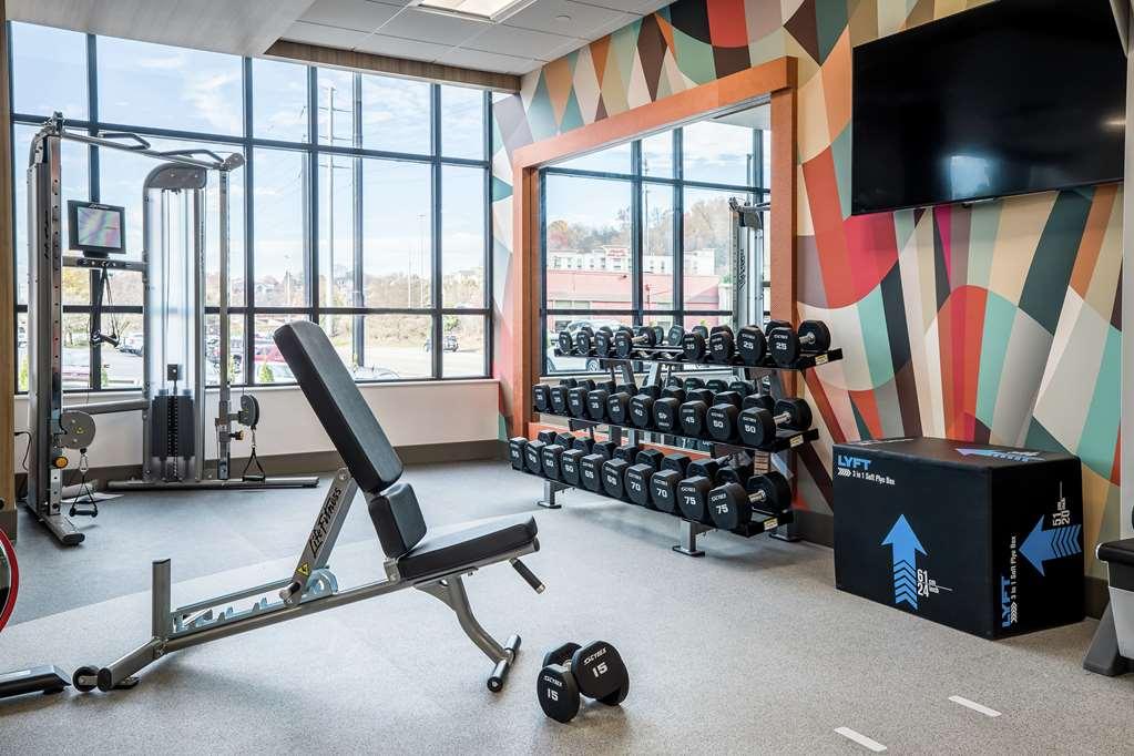 Hilton Garden Inn Knoxville Papermill Drive, Tn Facilidades foto